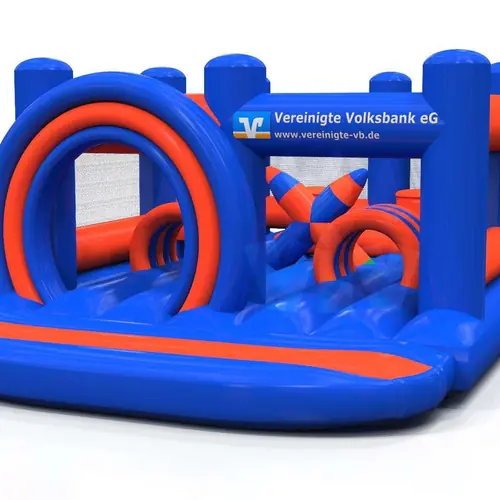 Corporate VIV inflatable collection