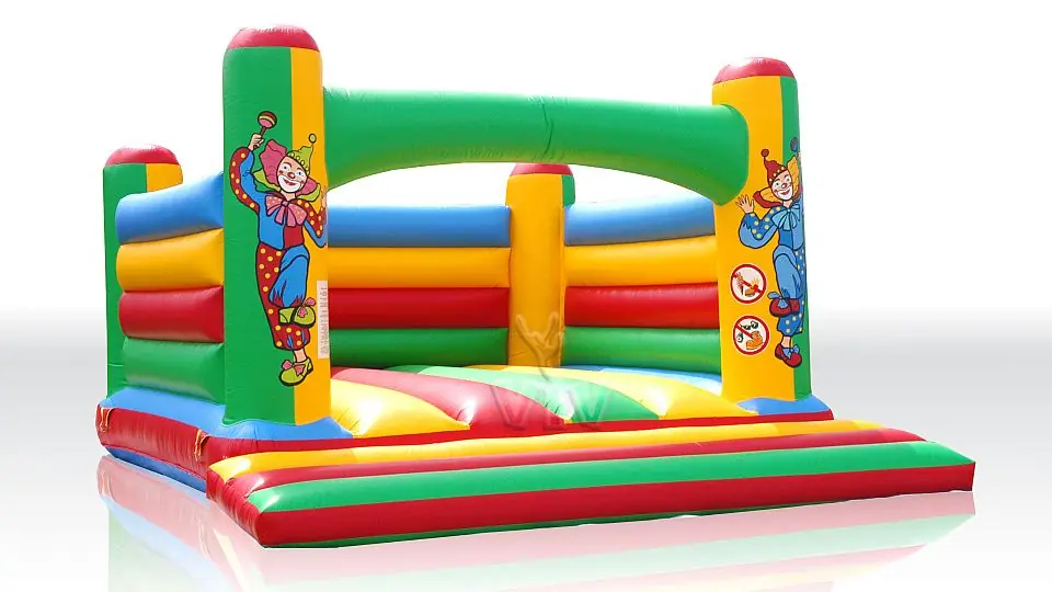 Julia 6 x 5m commercial inflatable bounce
