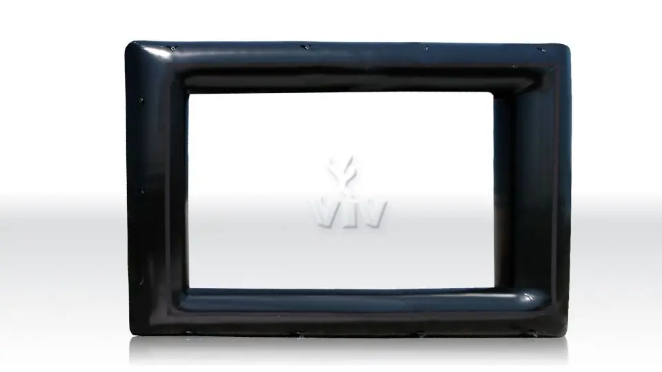 Screen 6 x 4 m - frame commercial promotional inflatable screen