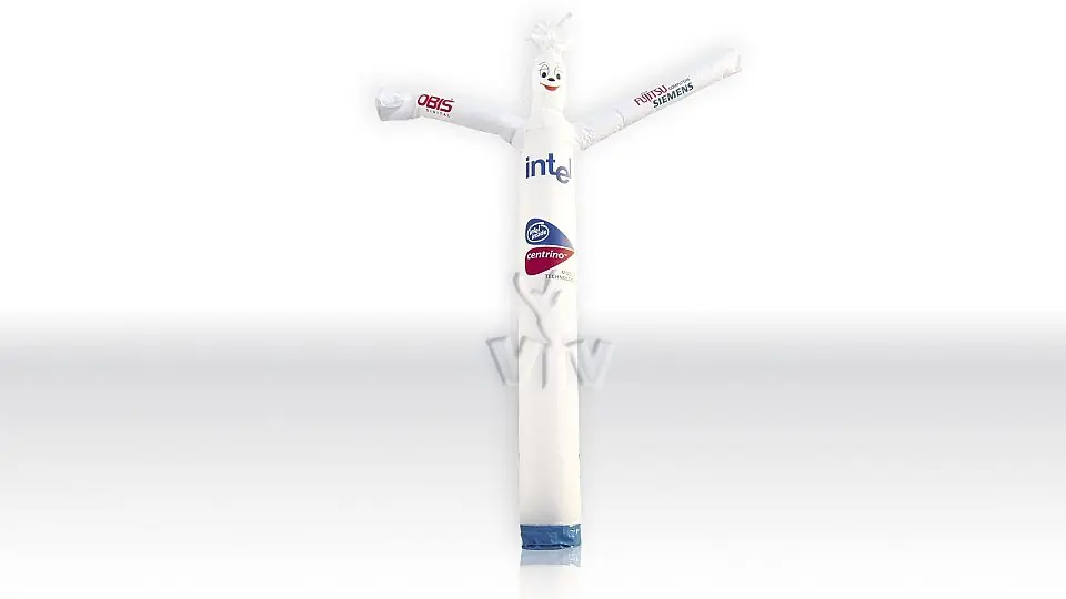 Jumping Jack 6 m commercial promotional windyman
