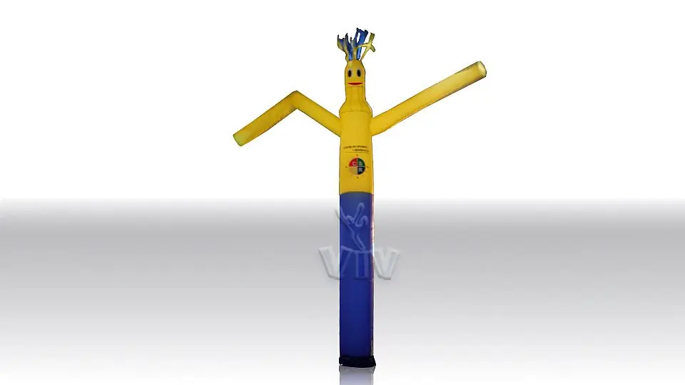 Jumping Jack 6 m commercial promotional windyman
